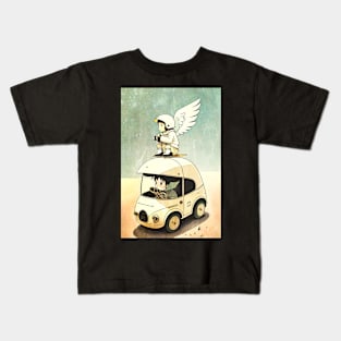 photo safari Kids T-Shirt